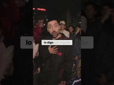 No te metas con el hijo de tu oponente 👇🏻 #joqerr #blade #dem