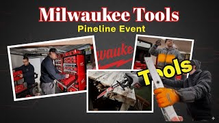 Milwaukee Pipeline 2025: Crossover Tools & Gear for the Shop