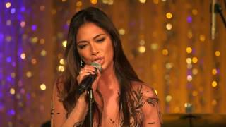 Nicole Scherzinger covers Never Give Up by Sia (Lion Soundtrack)