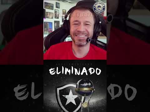 Sul-americana NÃO VALE NADA! Pt. 1