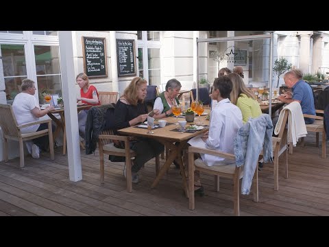 Der kulinarische Sommer im Restaurant Bachstelze