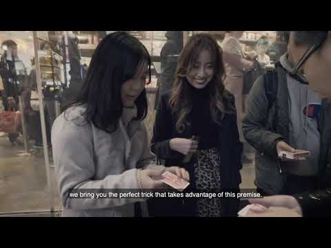 Stick To It (DVD and Gimmick) by Shahrul Nizar