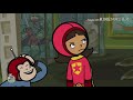 WordGirl The Tiggers Help Of Three Ad