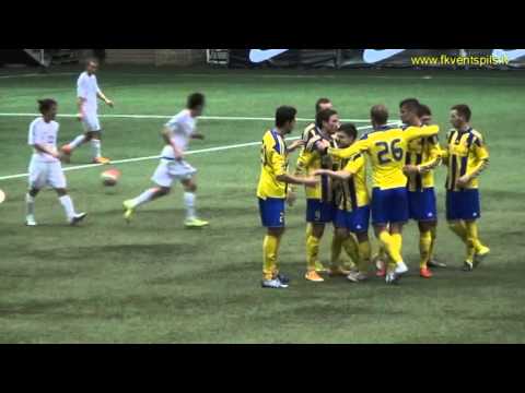 28 .01.16_ FK Ventspils -  Riga FC  2:0(2:0)_ Ziemas Kauss  2016