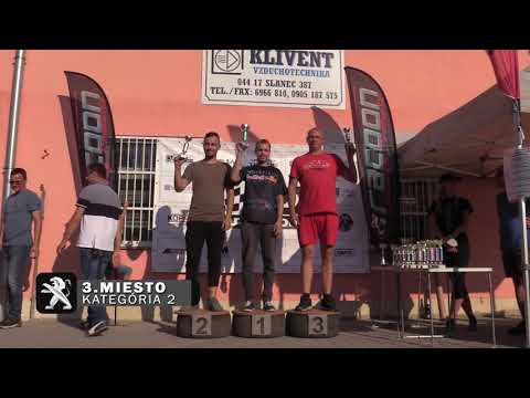 PROFITUNING CUP 2020 - lll. KLIVENT RACE SLANEC - Olejár Peter l Peugeot 106 Gti