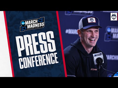 NCAA Second Round | Pregame Press Conference