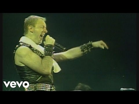 Judas Priest - The Green Manalishi (With the Two Pronged Crown) [Live Vengeance '82]