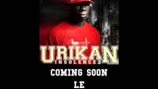 Urikan - Cheekiness Man Part. 2 (Produit par Soni)