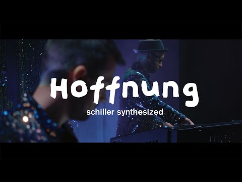 Video zum Stück: Hoffnung – Schiller synthesized