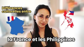 Différences culturelles entre la France et les Philippines | Compréhension orale en français