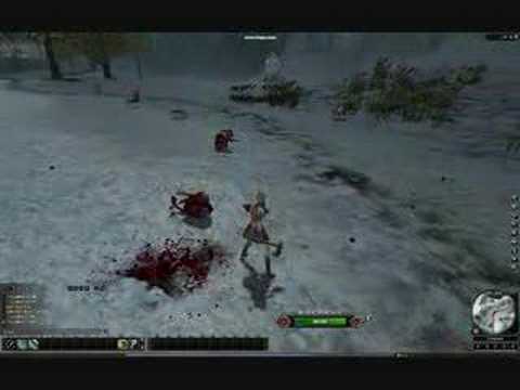 Requiem: Bloodymare Ingame USA/EU ver