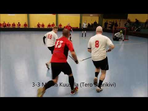 Maalikooste THT - MäNMKY II 14.1.2018