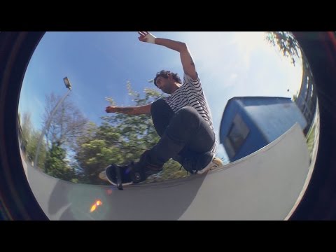 Joao Goncalves for XSJADO Skates