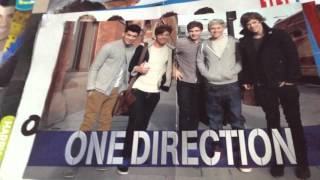 One direction poster trade