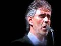 Andrea Bocelli - Can't help falling in love with ...