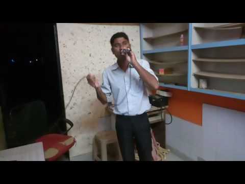 siraj luhar deewana leke aaya hai