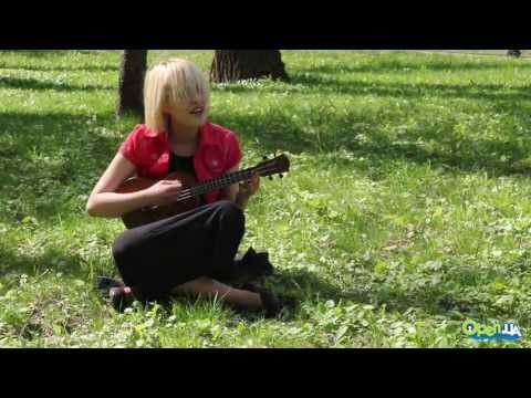Olga Dibrova - "As Time Passes By" (Gorchitza) (Open Grass live)