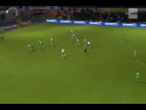 Jupiler Pro League 2010 : J11 : Lokeren - CS Bruges : 1-1