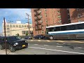 MTA Bus 2007 MCI D4500CL Orion VII Old Gen Hybrid 3321 3666 On The QM17 Q22 Beach 58th Street