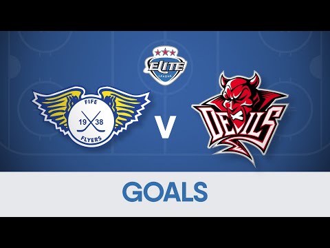 Goals & Reaction: Fife Flyers 2-5 Cardiff Devils (25.01.20)