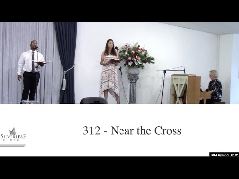 312 - Near the Cross