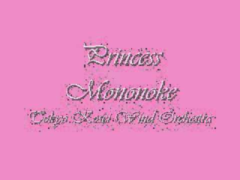 Princess Mononoke.Tokyo Kosei Wind Orchestra.