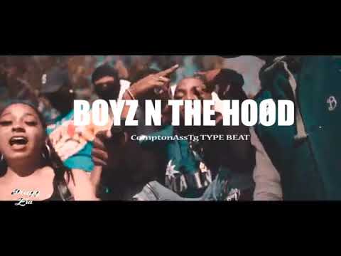 [Free] ComptonAssTg x Teeezy x Ray Vaughan Type Beat - Boyz N The Hood