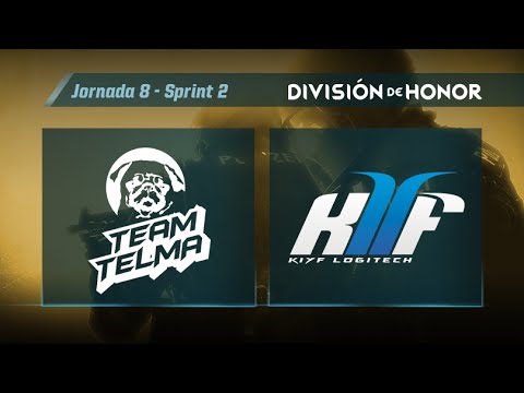 CS:GO - teaMTelma vs KIYF Logitech - #CSHonor - Jornada 8 T.9
