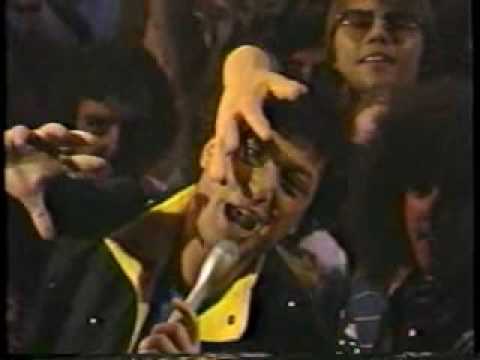 1983 Ronnie James Dio  "Stand Up and Shout" (Rock Palace)