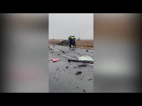 Tv Klan - Aksidentohen tifozët e PAOK-ut, 7 viktima