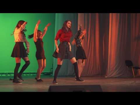 170225 BLACKPINK - PLAYING WITH FIRE (Cover by K-Riot)