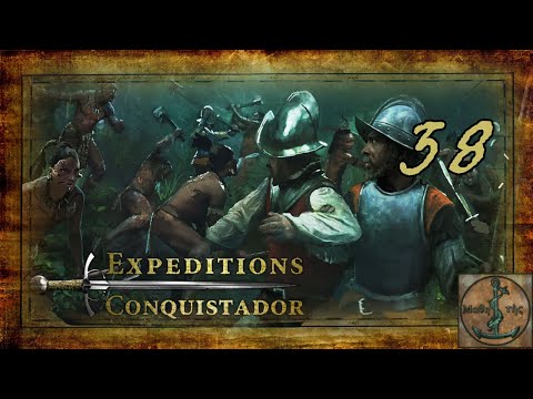 Matrimonio?! - #38 Expeditions: Conquistador gameplay ita