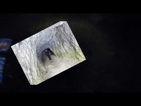 Lacul si cabana Bolboci/ Bolboci lake and cottage