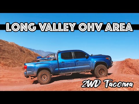 Off roading in Southern Utah - Long Valley OHV Recreation area