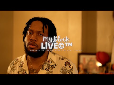 "New Year's Resolution" My Block LIVE©™ - Dehkewlz | My Block LIVE©™