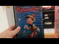 TheNMan64 S Walt Disney Classics Collection Part 4 Pinocchio 1985