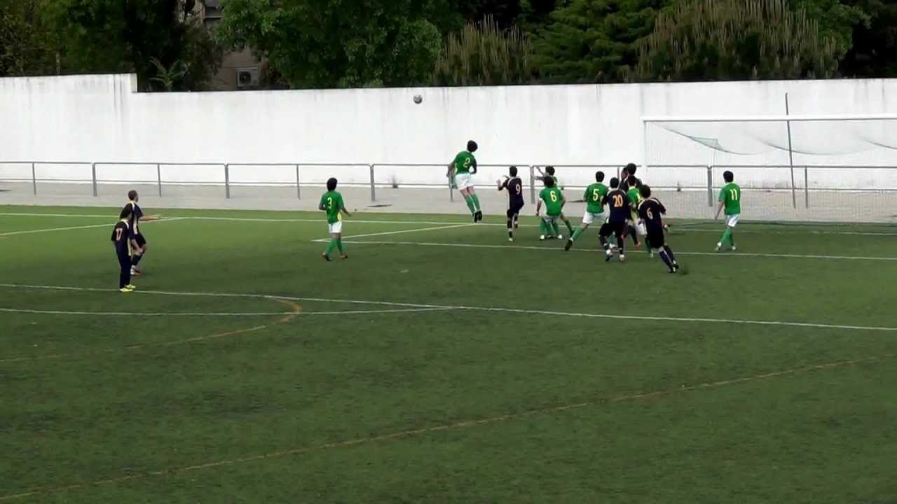 CRI 4 - 4 CHARNECA CAPARICA