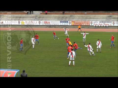 @RVMOficial Video resumen del Aranjuez 0 - Rayo B 2