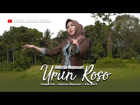 Edisi spesial  " URUN ROSO " Adistya Mayasari (Official Music Video)