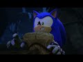 Sonic Meets Thorn Rose Sonic Prime