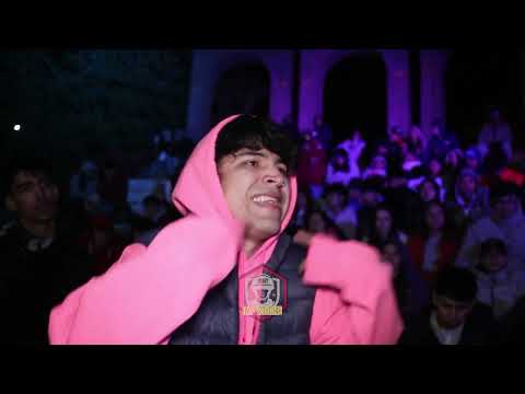 GINKO vs NOAH -SEMIFINAL- REGIONAL PERROS DE CALLE | RAP SOLDIER 2K23