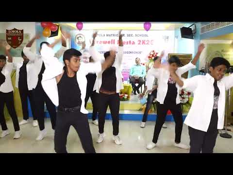 Loyola School Farewell Celebration | 2025 | Loyola Kodambakkam