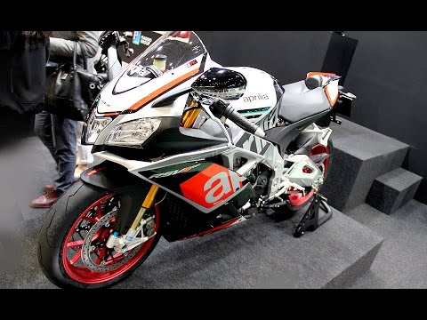 2016 aprilia RSV4 RF Super Pole Graphic