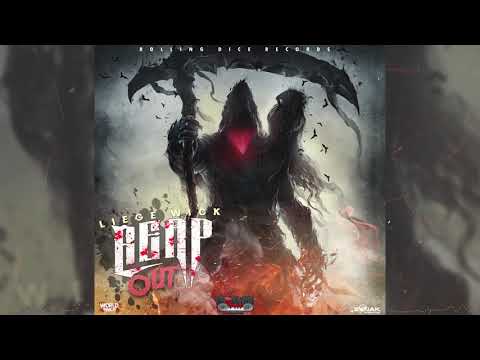 Liege Wick - Reap Out (Official Audio)