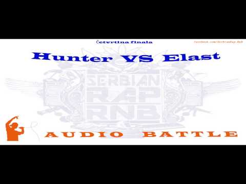 Hunter VS Elast (1/4 finala) / Audio Battle 2013.