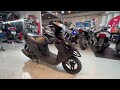 スズキ アドレスV50 (4サイクル) 