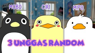 Download lagu MOBO,CIRI,MIPO...adalah 3 unggas RANDOM!!! mp3 Download lagu MOBO,CIRI,MIPO...adalah 3 unggas RANDOM!!! mp3