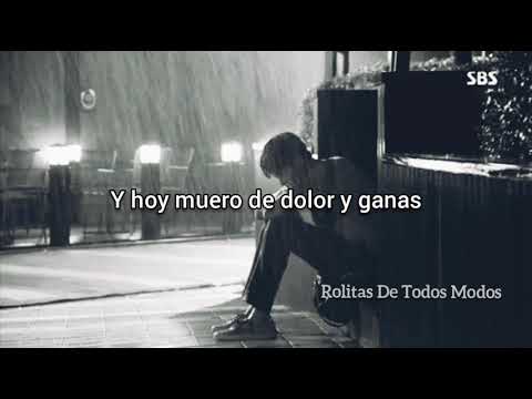 Intocable - Culpable fuí - (letra)