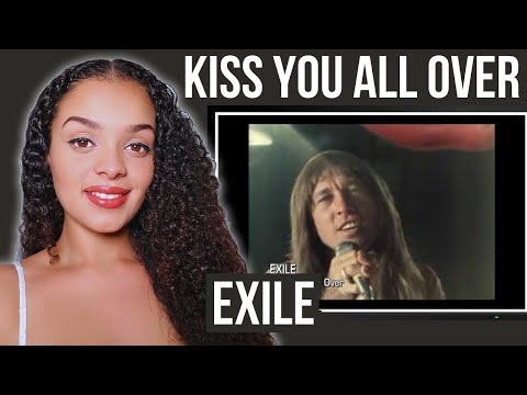 FIRST TIME HEARING Exile - Kiss You All Over • TopPop Reaction | Rere Reacts