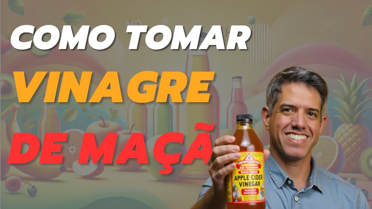 Para Que Serve Vinagre de Maçã e Como Tomar Corretamente?